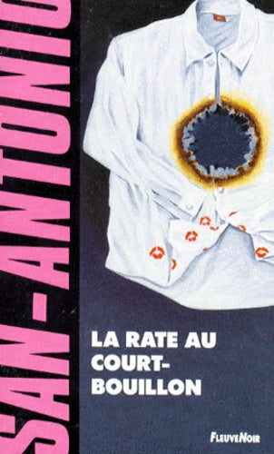 La rate au court-bouillon