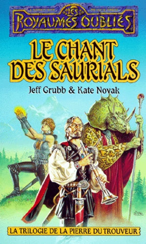 Le Chant des saurials