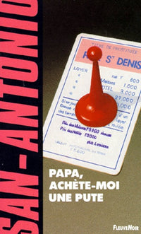 Papa, achète-moi une pute