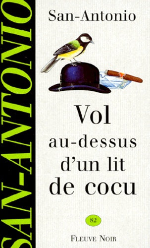 Vol au-dessus d'un lit de cocu