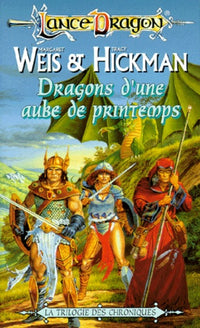Dragons d'une aube de printemps