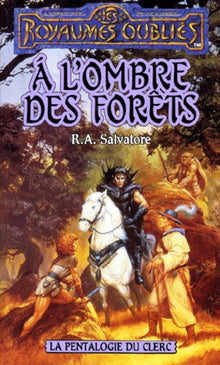 La Sequence Du Clerc Tome 2 : A L'Ombre Des Forets