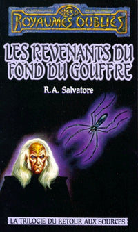 La Sequence D'Ombre-Terre Et Du Val Bise Tome 7 : Les Revenants Du Fond Du Gouffre