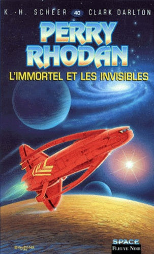 L'Immortel et les invisibles