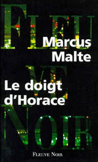 Le doigt d'Horace