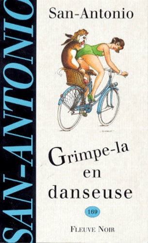 Grimpe-la en danseuse