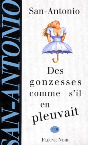 Des gonzesses comme s'il en pleuvait