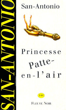 PRINCESSE PATTE-EN-L AIR