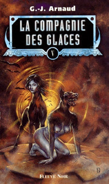 La Compagnie des glaces, tome 5 : Le gouffre aux garous, le dirigeable sacrilège, Liensun, les éboueurs de la vie éternelle