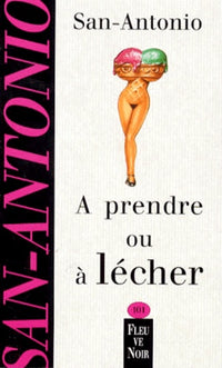 A prendre ou à lécher