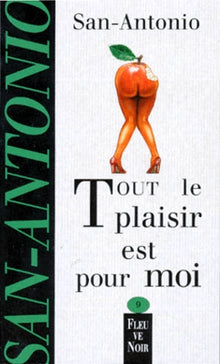 Tout le plaisir est pour moi