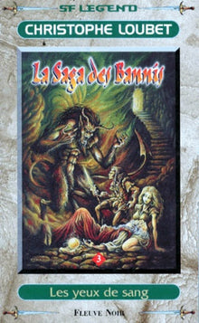 Le prince banni: Les yeux de sang