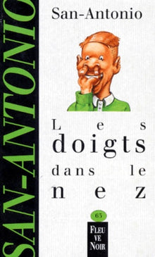 Les Doigts dans le nez