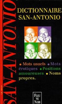 Dictionnaire San-Antonio
