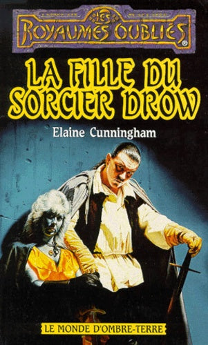 La fille du sorcier Drow