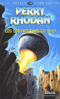 Les Labyrinthes de M87