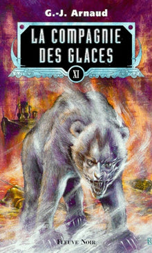 Exode barbare, la chair des étoiles, l'aube cruelle d'un temps nouveau, les canyons du pacifique