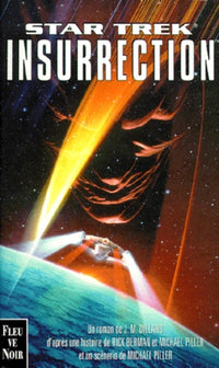 Insurrection: Et un scénario de Michael Piller