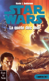 La quête des Jedi