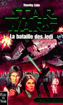 La Croisade noire du jedi fou, tome 2 : La Bataille des Jedi