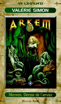 Morwen, déesse de l'amour