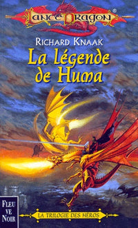 La légende de Huma : Trilogie des Héros, tome 1