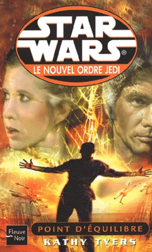 Le nouvel ordre Jedi, tome 4 : Point d'équilibre