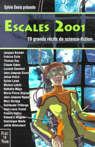 Escales sur l'horizon 2001
