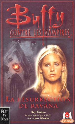 Buffy contre les vampires, tome 21 : La Résurrection de Ravana