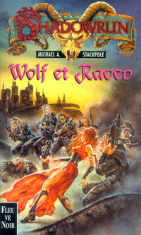 Wolf et Raven
