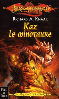 La séquence des héros : Kaz le minotaure