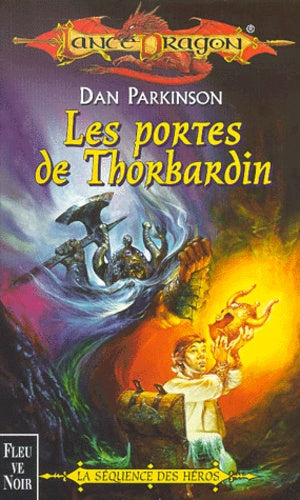Lancedragon n°36, la Séquence des héros : Les portes de Thorbardin