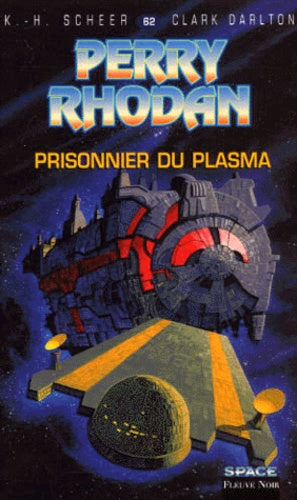 Prisonnier du plasma