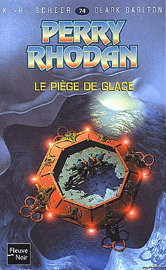 Perry Rhodan, numéro 74 : Le Piège de glace