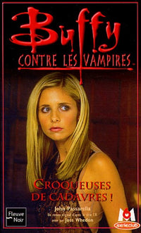 Buffy contre les vampires, tome 32 : Croqueuses de cadavres