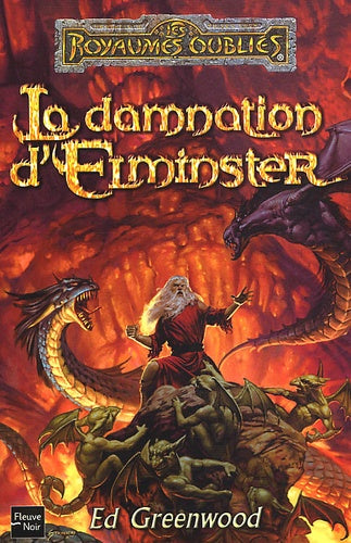 La Damnation d'Elminster