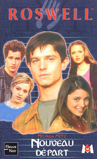 Roswell, numéro 10 : Nouveau départ