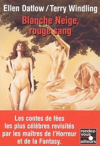 Blanche neige, rouge sang