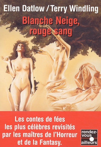 Blanche neige, rouge sang