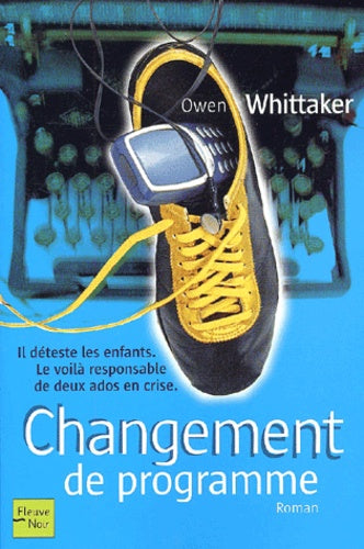 Changement de programme