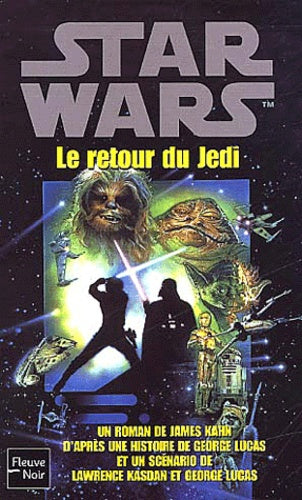 Episode VI : Le Retour du Jedi