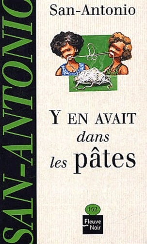 Y en avait dans les pâtes