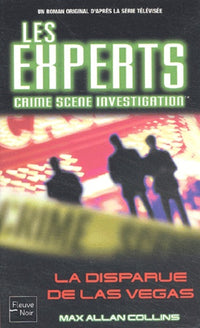 Les Experts, tome 2 : La disparue de Las-Végas