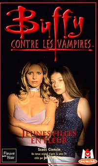 Jeunes filles en fleur