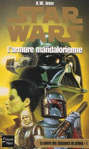L'armure mandalorienne, la guerre des chasseurs de primes, tome 1