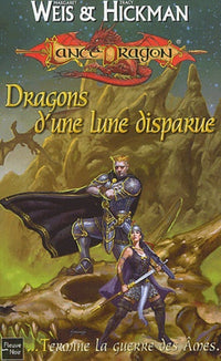 Dragons d'une lune disparue