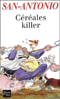 Céréales Killer : Roman agricole