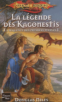 La légende des Kagonesti