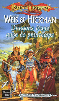 Dragons d'une aube de printemps