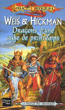 Dragons d'une aube de printemps